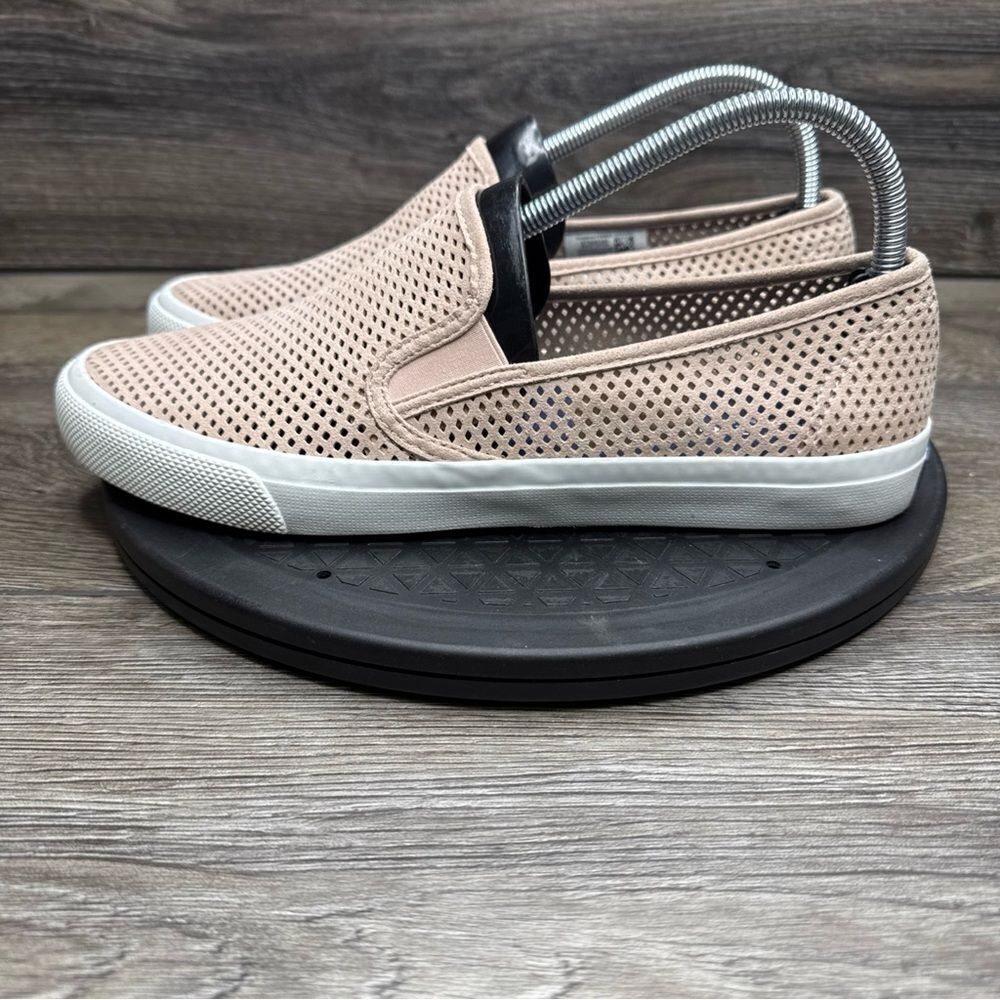 Sperry Top Sider Shoes Sz 10  Pink  Boat Deck Flat Women's - Picture 5 of 8
